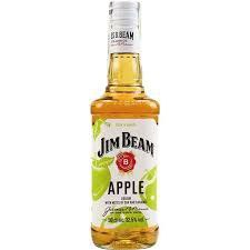 Лікер Jim Beam Apple 32.5% 0.2 л